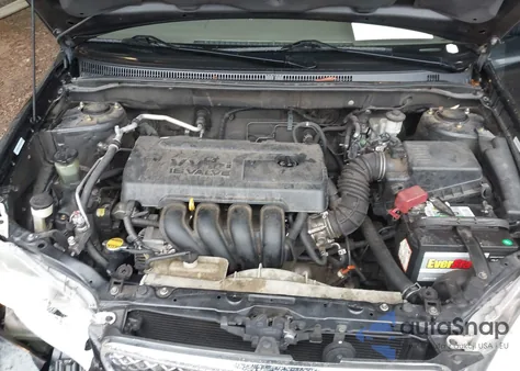 2005 Toyota Corolla Ce z USA, uszkodzony, nr VIN 1NXBR32E65Z539601